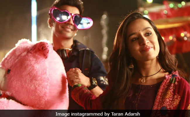 <I>Stree</I> Box Office: Shraddha Kapoor, Rajkummar Rao's Film Hits A Century, Actress Thanks Fans
