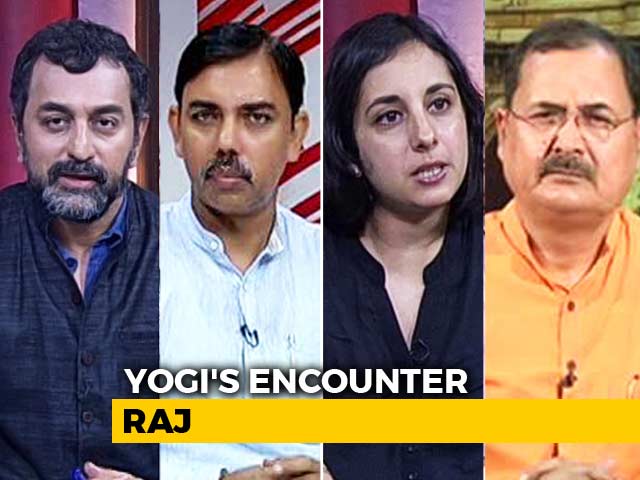 UP Encounters: Staged Or Genuine?