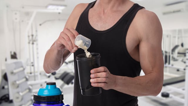 Training is the primary stimulus for muscle growth