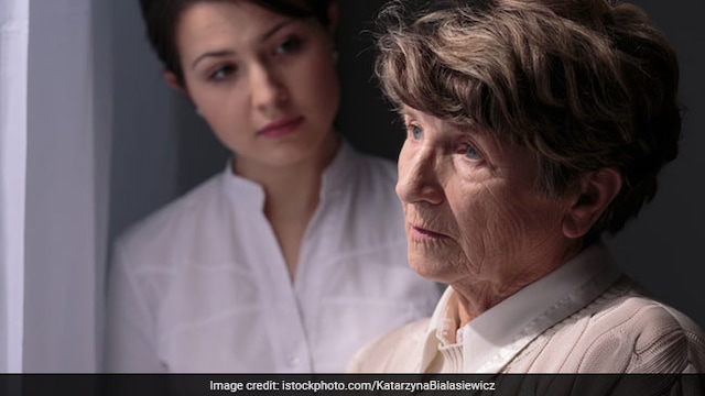 With this test, Alzheimer's can be detected around 8 years ago before symptoms occur