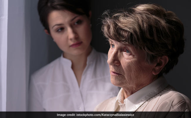 With this test, Alzheimer's can be detected around 8 years ago before symptoms occur