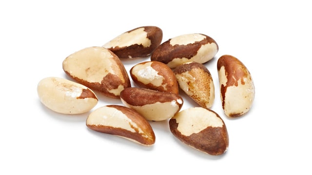Brazil nut stands out from all the rest because of its superb nutritional value.