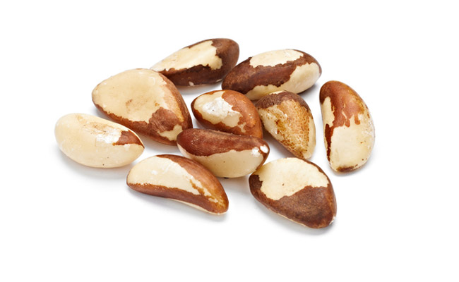 Brazil nut stands out from all the rest because of its superb nutritional value.