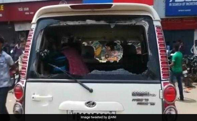 Bengal BJP Chief Dilip Ghosh's Car Attacked, Party Blames Trinamool