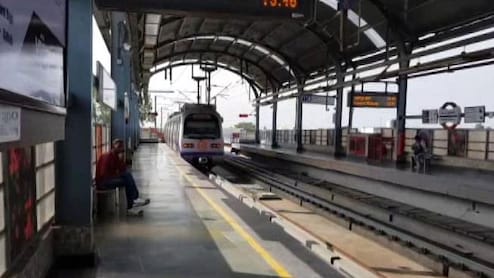 Woman Jumps From Supreme Court Metro Station Platform, Injured