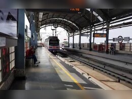 Delhi Metro To Start Services At 4 AM On Independence Day