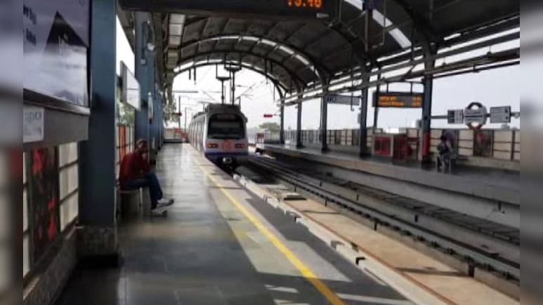 Delhi Metro To Start Services At 4 AM On Independence Day