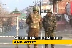 Ahead Of Local Elections, Panchayat Offices Under Attack In Kashmir Ahead Of Local Elections, Panchayat Offices Under Attack In Kashmir