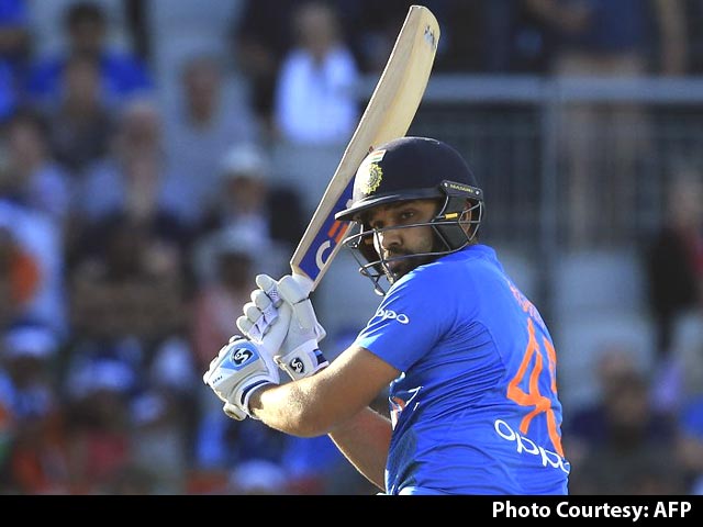 Rohit Sharma To Lead India In Asia Cup 2018