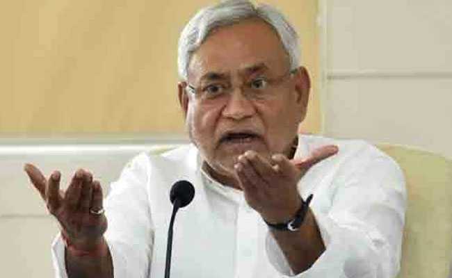 Finance Panel Chief Pulls Plug On Nitish Kumar's Special Category Demand