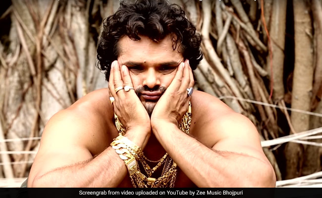खेसारी लाल यादव के इस म्यूजिक वीडियो ने मचाया धमाल, 12 लाख से ज्यादा बार देखा गया Video