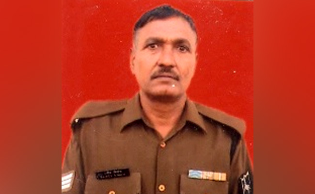 "My Father Died For Nation": Soldier's Son Seeks Assistance From Centre