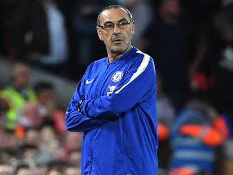 Premier League: Maurizio Sarri Admits He Expected Challenges At Chelsea Premier League: Maurizio Sarri Admits He Expected Challenges At Chelsea