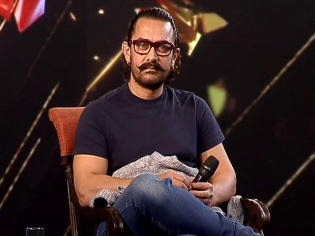 Aamir Khan Reveals Why He Will Not Join Politics