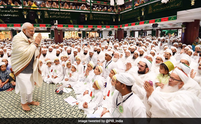 PM's Egypt Mosque Visit Sends A Message To India's Dawoodi Bohra Muslims