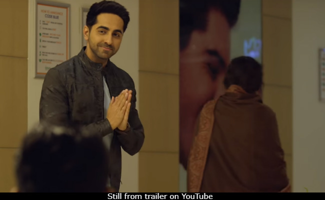 Badhaai Ho Box Office Collection Day 1: आयुष्मान खुराना ने 'बधाई हो' से मचाया धमाल, पहले दिन कमाए इतने करोड़