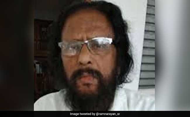 ISRO Scientist Framed For Spying Died Hours Before Order That Cleared Him