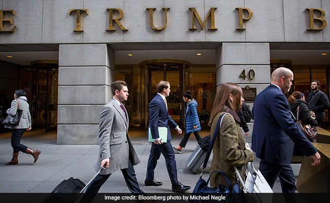On 9/11, Trump Said His Building Was Lower Manhattan's Tallest. It Wasn't