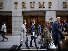 On 9/11, Trump Said His Building Was Lower Manhattan's Tallest. It Wasn't On 9/11, Trump Said His Building Was Lower Manhattan's Tallest. It Wasn't