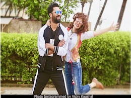 Amitabh Bachchan Sent Vicky Kaushal And Taapsee Pannu 'The Letter Every Actor Waits For' Amitabh Bachchan Sent Vicky Kaushal And Taapsee Pannu 'The Letter Every Actor Waits For'