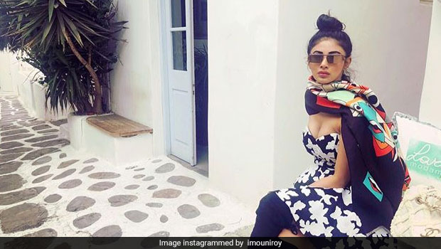 Happy Birthday Mouni Roy: Here's How The Gold Actor Is Treating Herself In Greece!