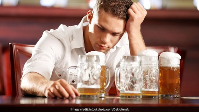 Binge drinking is unhealthy