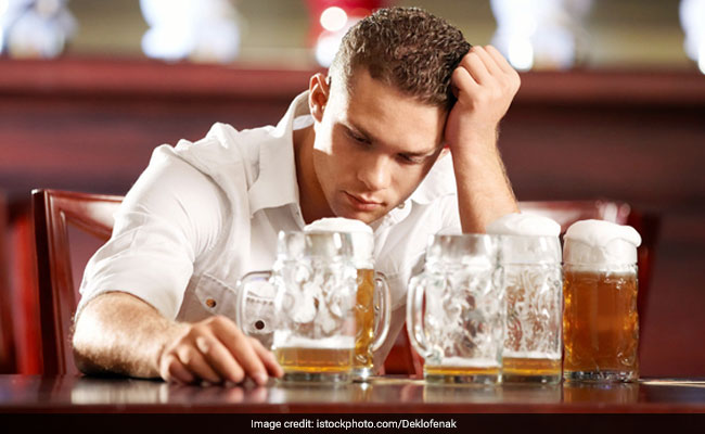 Binge drinking is unhealthy