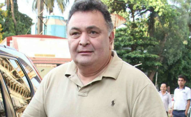 Rishi Kapoor Takes Leave Of Absence For Medical Treatment; Requests Not To 'Speculate'