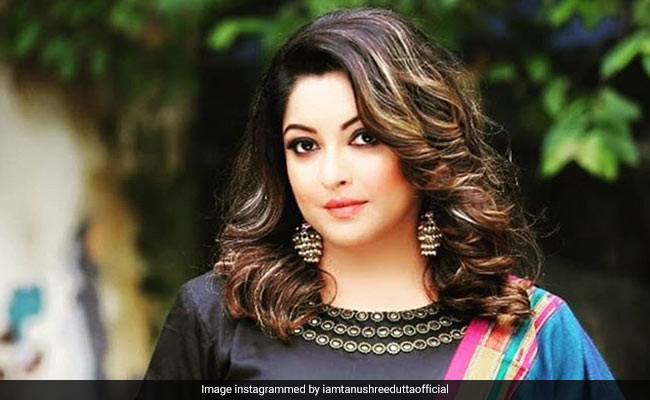 Tanushree Dutta Files Police Complaint Against Nana Patekar
