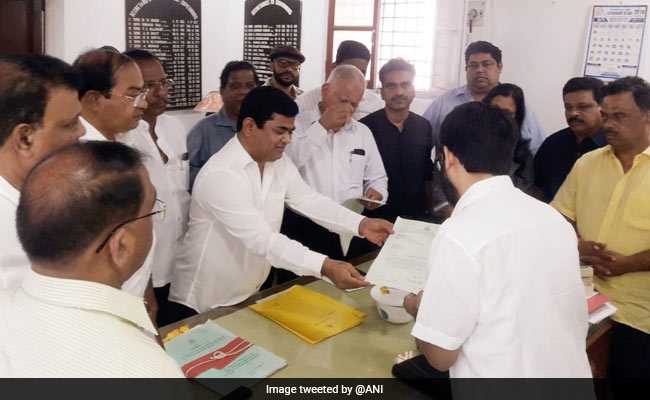 Congress Demands Floor Test In Goa, Says "Race" On For Top Post