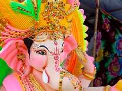 In Maharashtra, Muharram Sawari, Ganesha Idol Installed Under One Roof