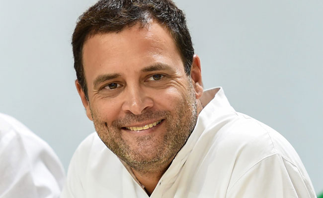 Rahul Gandhi Appoints 10 New Congress Spokespersons