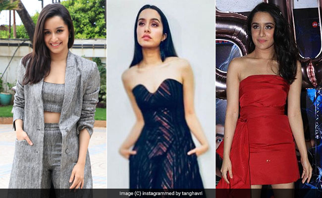 Shraddha Kapoor's Style Is Getting Bolder And Better