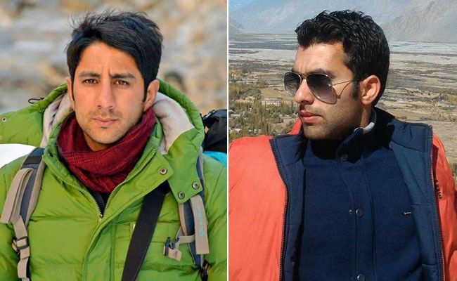 Bodies Of Trekkers Who Fell Into Glacier In Jammu And Kashmir Found