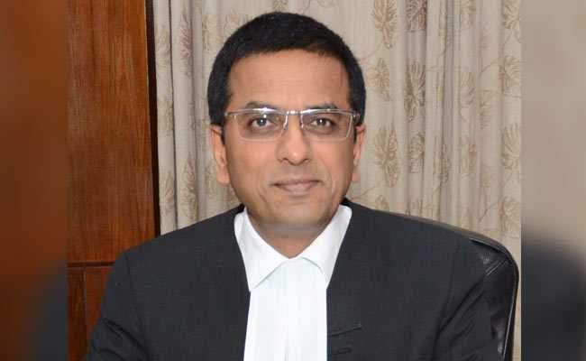 "Kill PM Plot" Can't Be Vague Charge: Justice Chandrachud's Dissent View