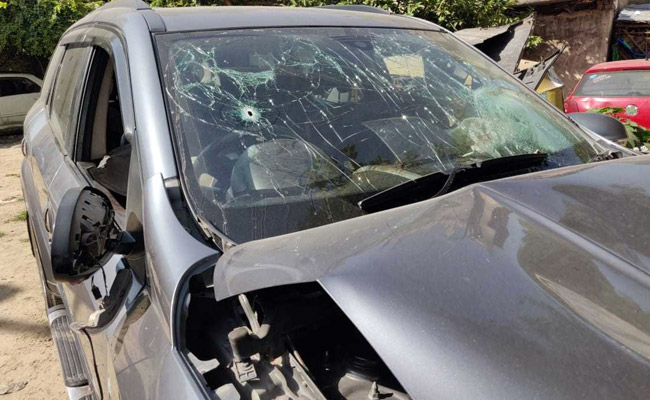 लखनऊ :  एप्पल के एरिया मैनेजर विवेक तिवारी के साथ कार में मौजूद महिला ने बताया क्या हुआ था उस रात