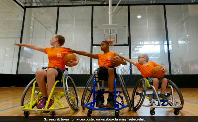 Differently-Abled Dancers Will Take Your Breath Away In Heartwarming Video