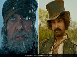 Thugs Of Hindostan Box Office Day 3: निगेटिव रिव्यू का पड़ा असर, तीसरे दिन 'ठग्स ऑफ हिन्दोस्तां' की कमाई में भारी गिरावट Thugs Of Hindostan Box Office Day 3: निगेटिव रिव्यू का पड़ा असर, तीसरे दिन 'ठग्स ऑफ हिन्दोस्तां' की कमाई में भारी गिरावट