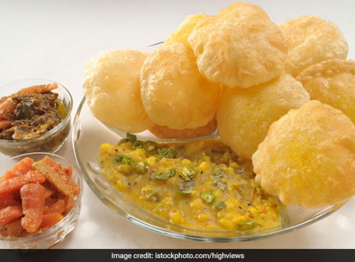 7 Delicious Puri Recipes To Elevate Your Aloo-Puri Experience - NDTV Food