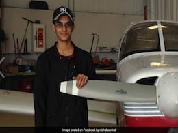 Student, 22, Tried To Steal An Airbus Plane; He Couldn't Get It Moving Student, 22, Tried To Steal An Airbus Plane; He Couldn't Get It Moving