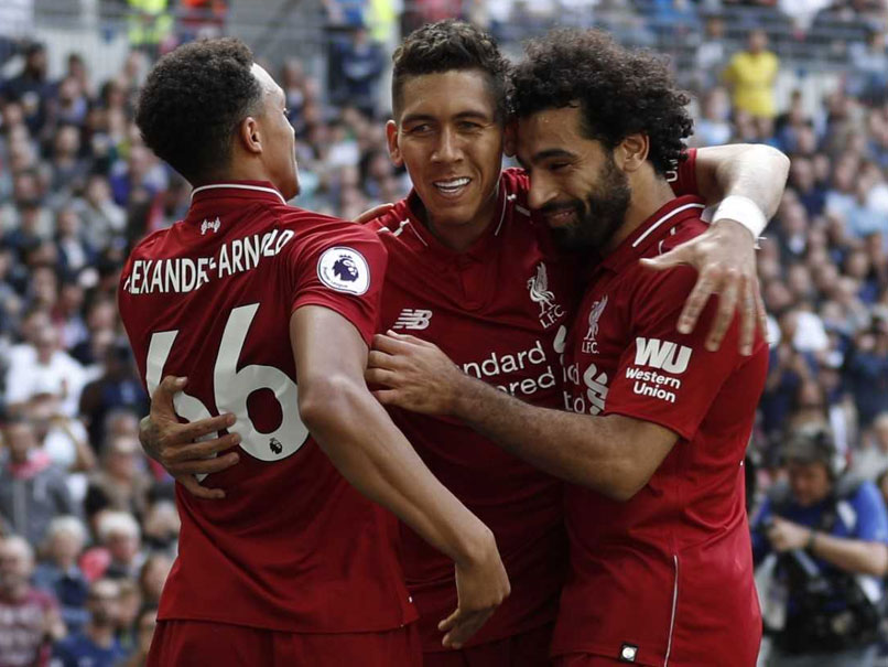 Premier League: Mohamed Salah Back In The Goals As Liverpool Ease Past Southampton