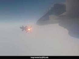 Astra Missile Ready For Air Force Induction After Trials Finish Astra Missile Ready For Air Force Induction After Trials Finish