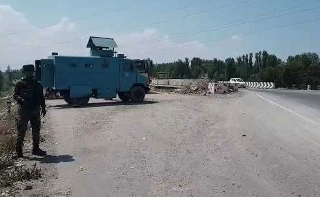 Kashmir Trudges Towards Local Body Polls In Shadow Of Fear, Uncertainty