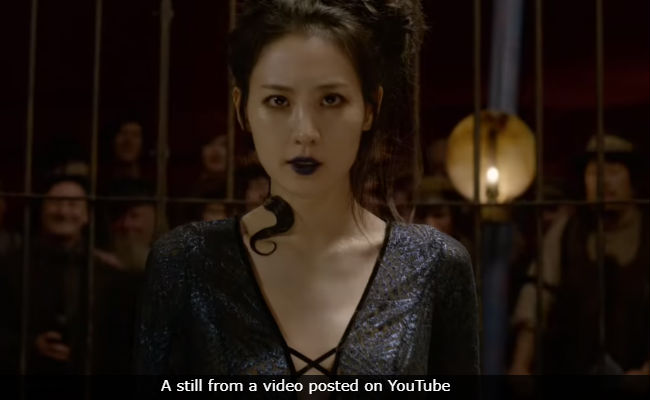 <i>Fantastic Beasts: The Crimes Of Grindelwald</i> Final Trailer - You Did Not See That Big Nagini Reveal Coming