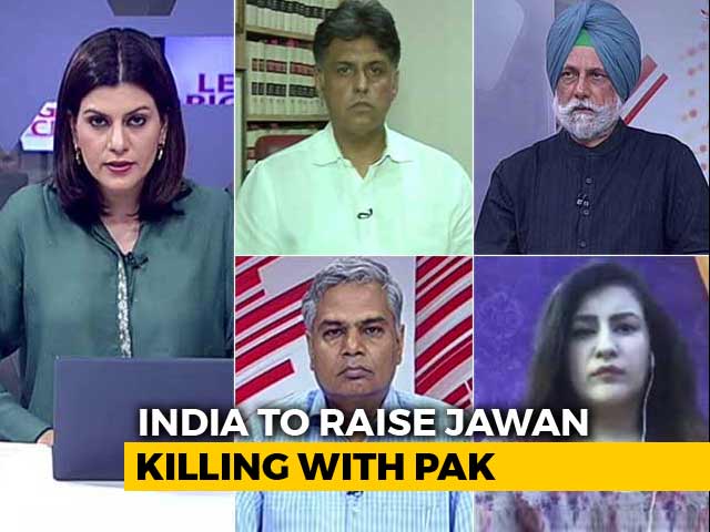 India-Pak Foreign Ministers To Meet: Right Time To Talk To Pak?