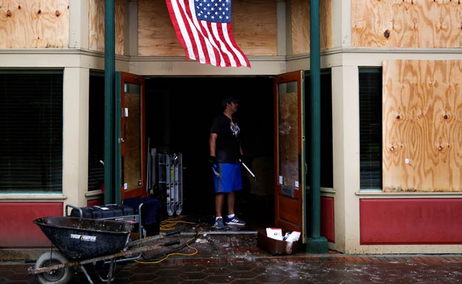 North Carolina Devastated As Floodwaters Rise From Deadly Storm Florence