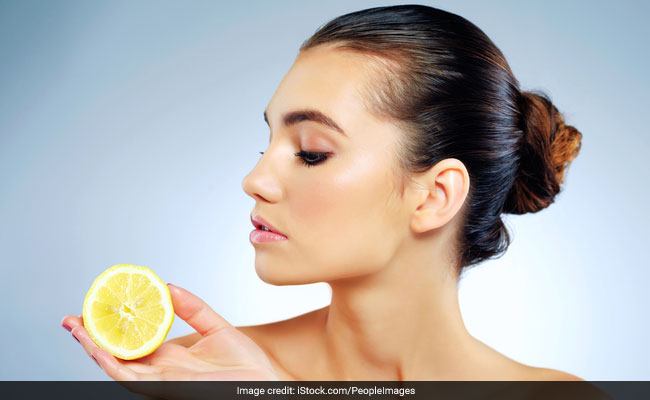 3 Amazing Ways To Use Lemon For Clear Skin