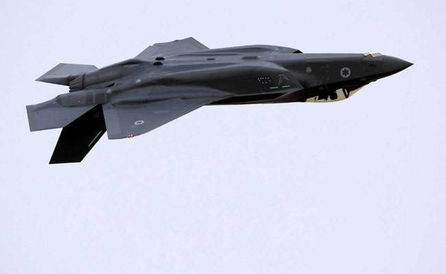US F-35 Fighter Jets Fly First-Ever Combat Mission In Afghanistan
