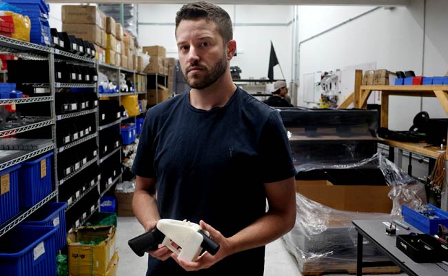 Creator Of 3-D Printed Guns Jailed On Sexual Assault Charge