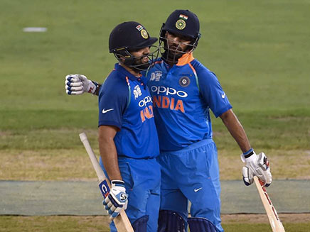 Post Asia Cup Triumph, Rohit Sharma And Shikhar Dhawan Ascend In ICC ODI Rankings